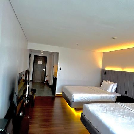 Baguio Forest Lodge At Camp John Hay 003 باغيو المظهر الخارجي الصورة