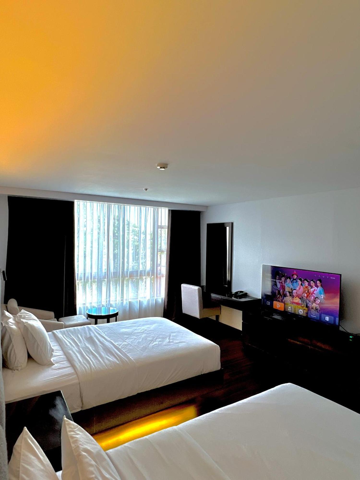 Baguio Forest Lodge At Camp John Hay 003 باغيو المظهر الخارجي الصورة